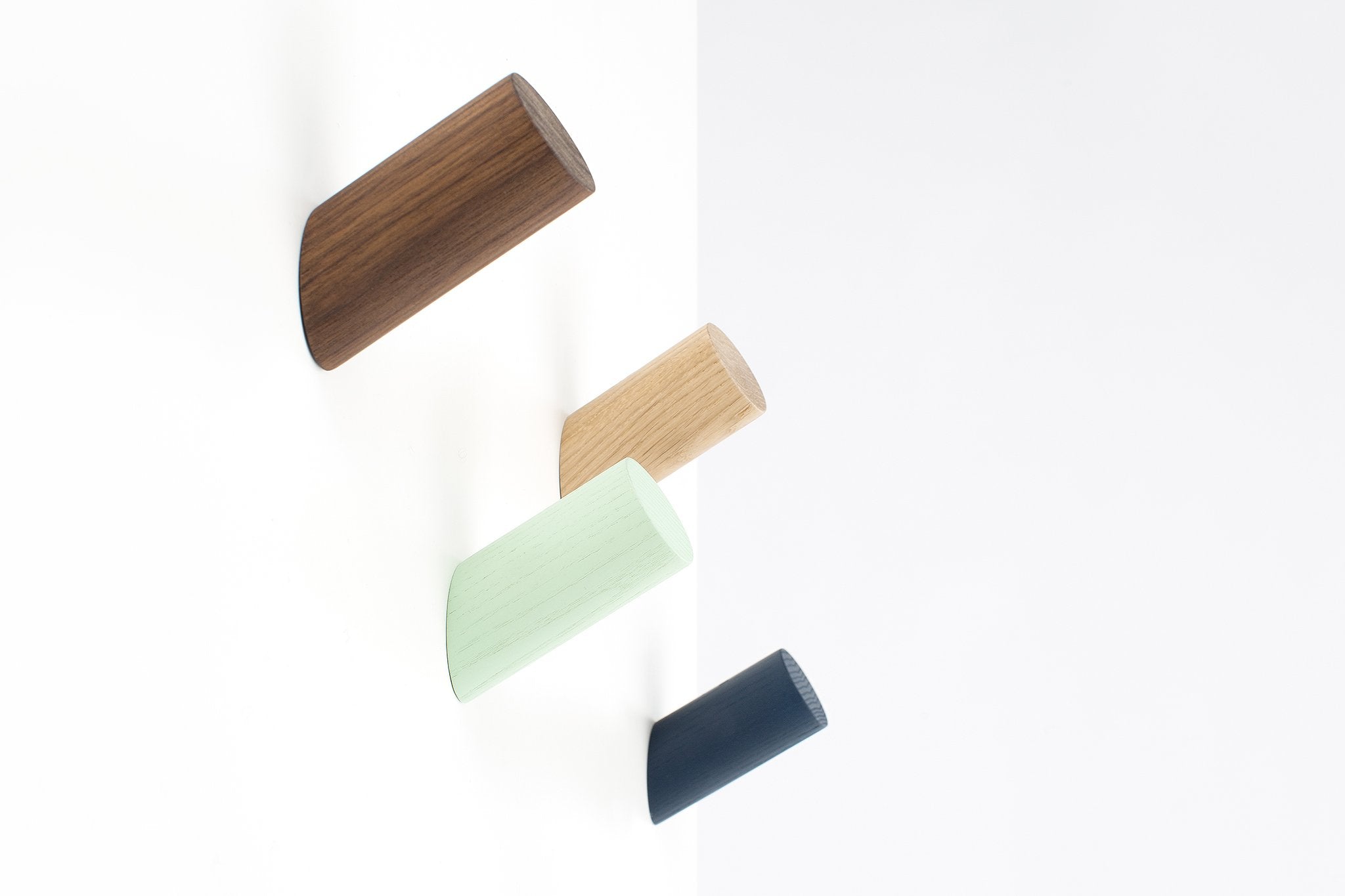 7 Stylish Wooden Wall Hooks for the Scandinavian Home – Blue House Goods