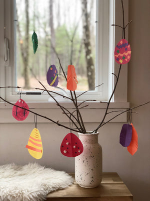 Photo of Swedish Easter Tree