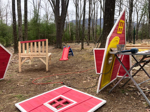 How to Build a Playground at Home