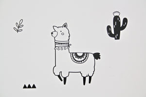 How to: Kids' Room Wall Decals