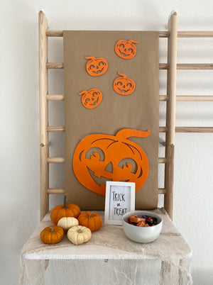 How to Host A Happy Halloween at Home!