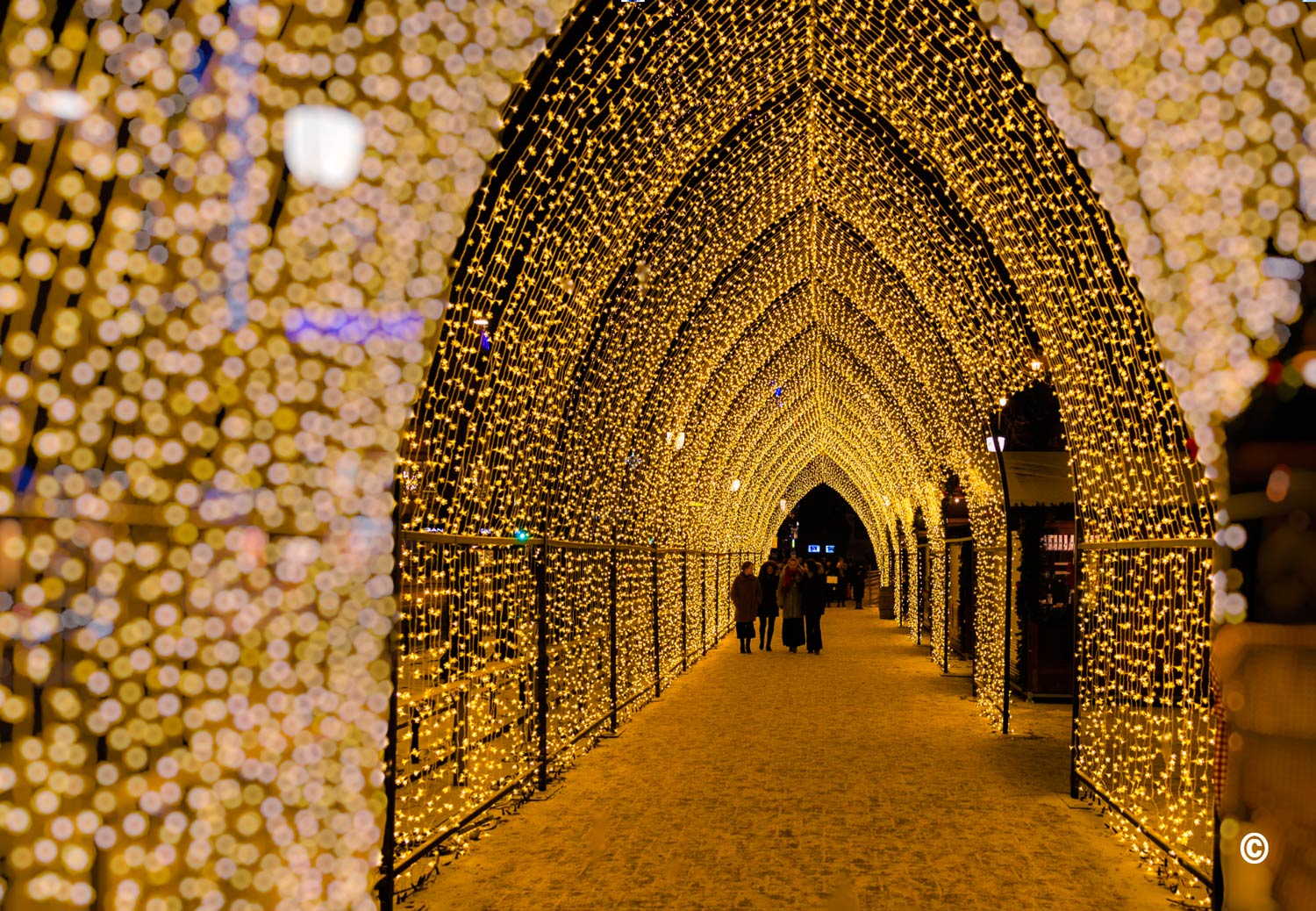 Christmaslights Oslo Hva Skjer i Oslo