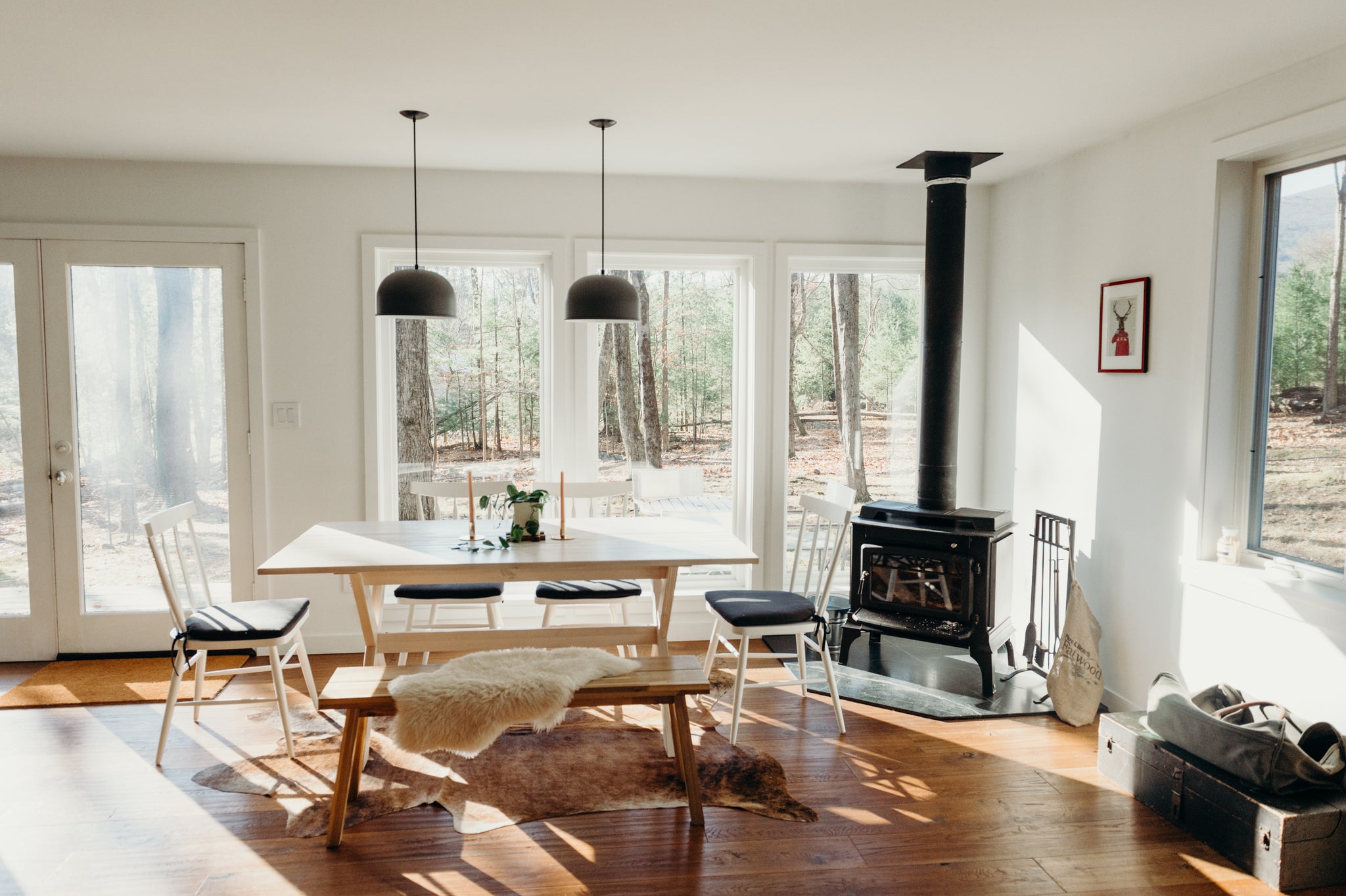 What Makes a Home a Hytte?