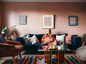 Scandinavian Homes of Women Entrepreneurs: Nina Lorentzen