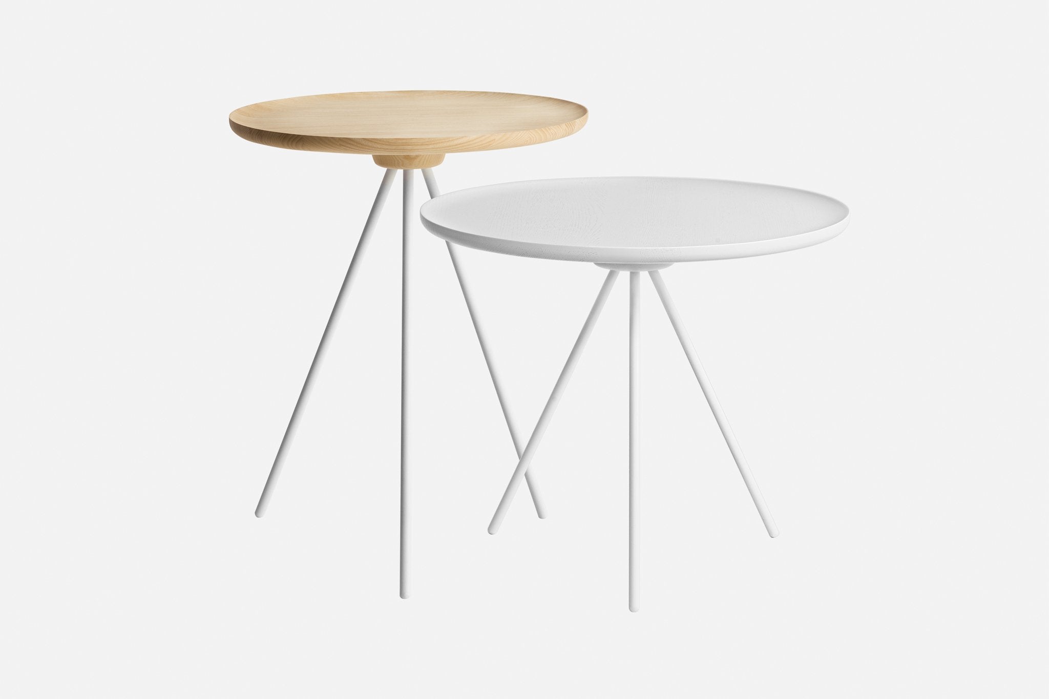 6 Coffee Tables for the Scandinavian Living Space