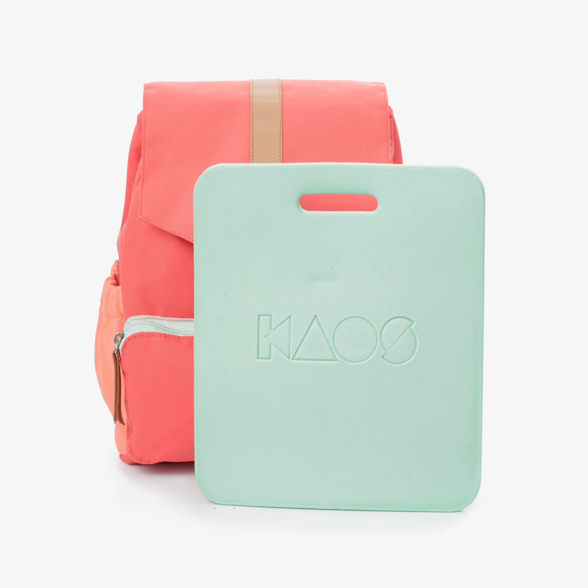 Peach Mini Ransel Kids Backpack