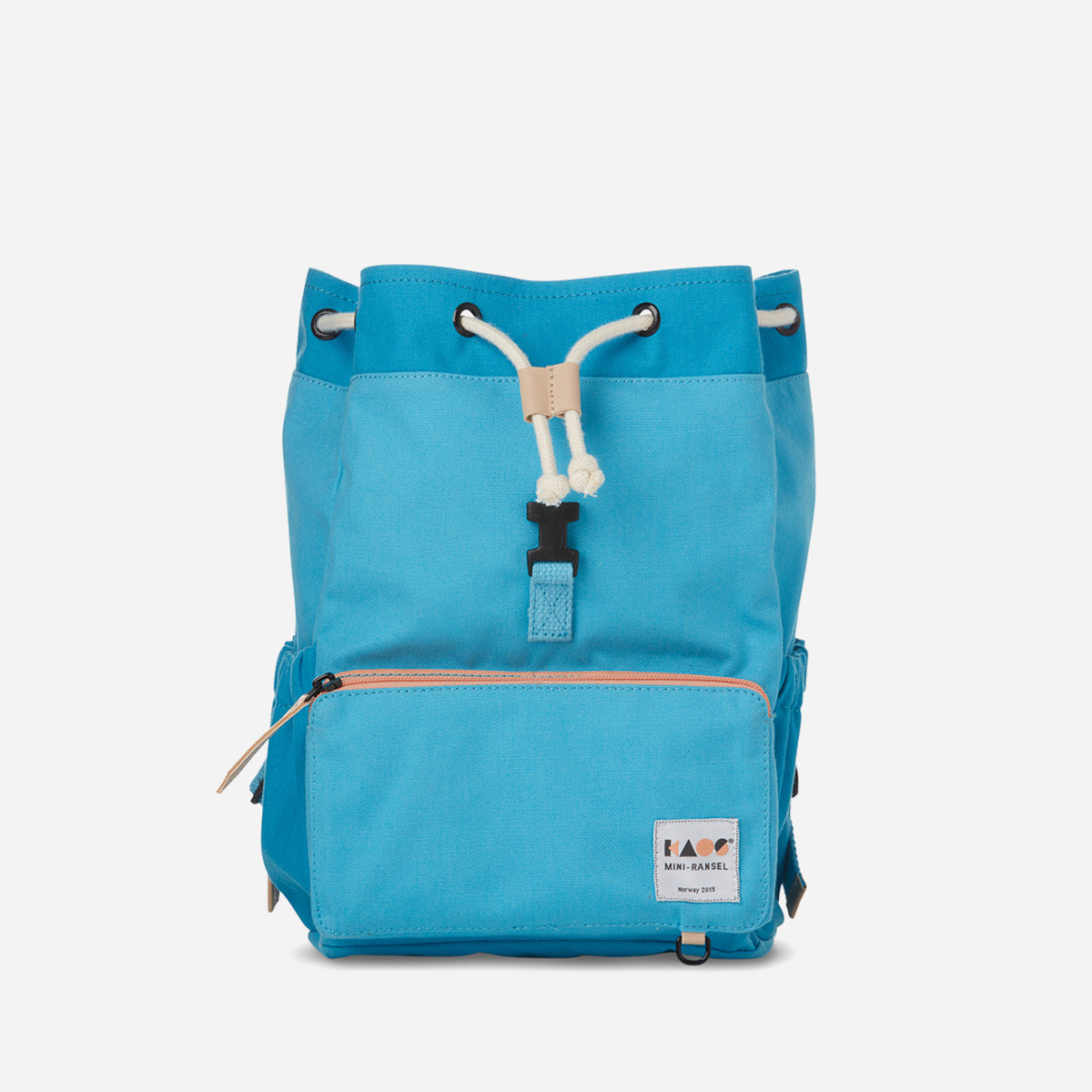 Blue Mini Ransel Kids Backpack