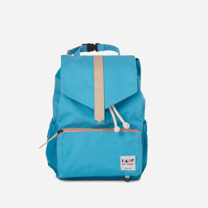 blue mini backpacks Blue Mini Ransel Kids Backpack – Blue House Goods