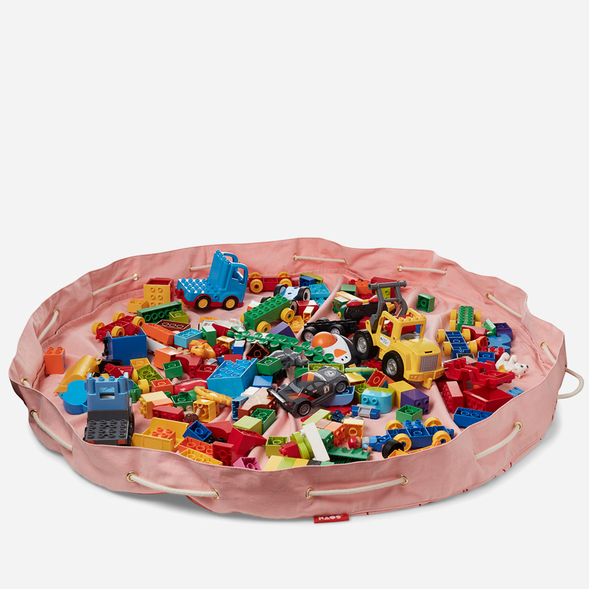Red/Pink Samlesak Playbag