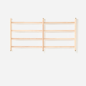 Endeløs Horizontal Set Up