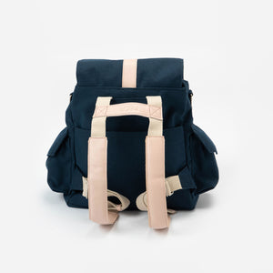 Blue Ransel Diaper Bag