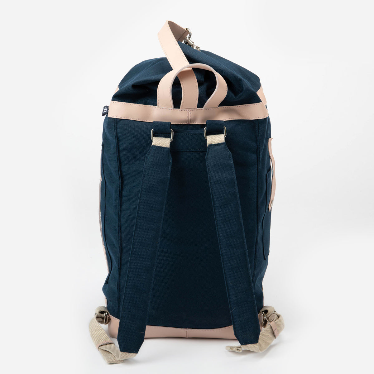 Blue Weekend Bag