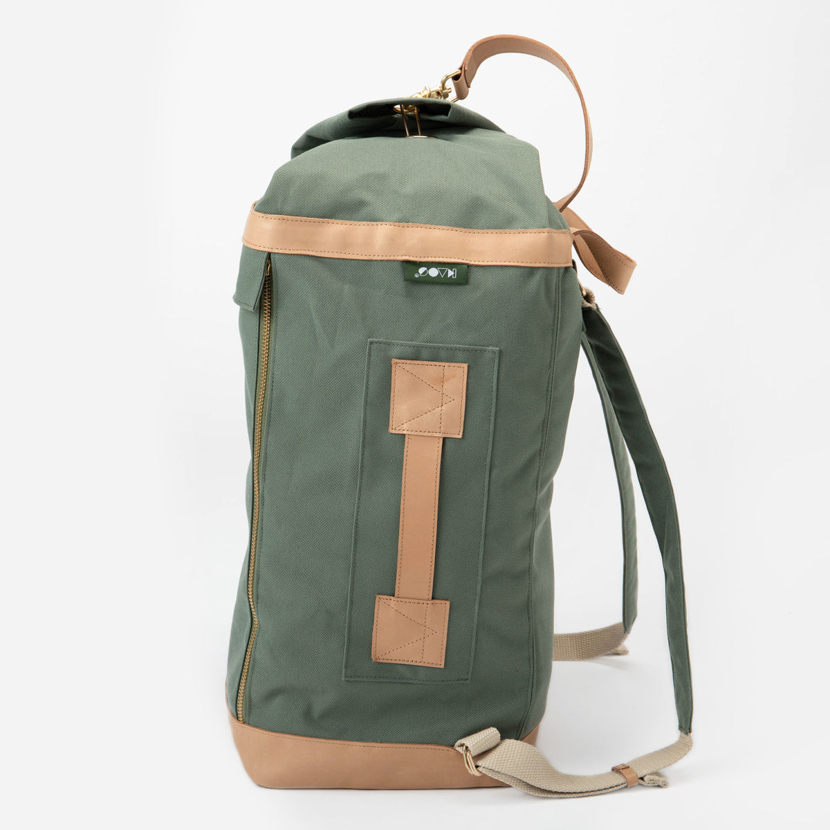 Green Weekend Bag