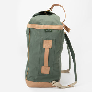 Green Weekend Bag