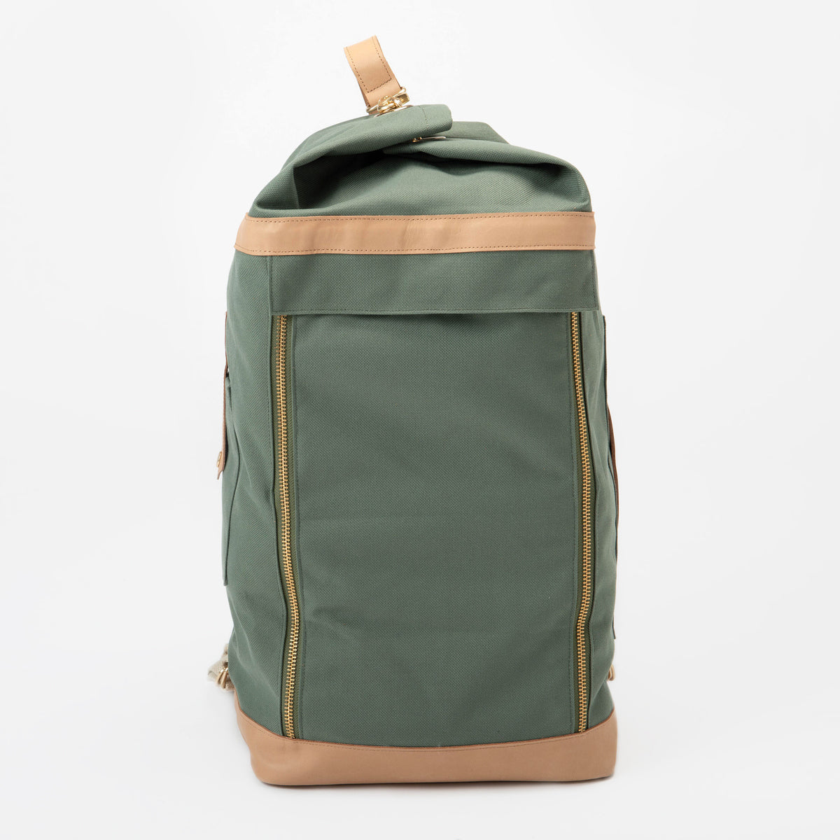 Green Weekend Bag