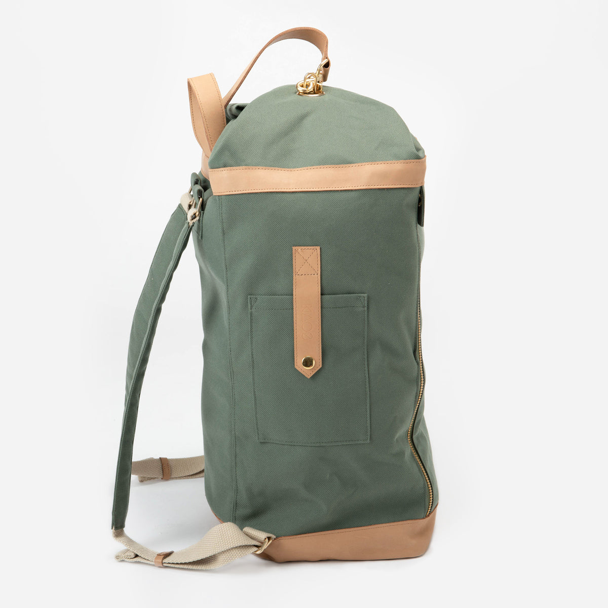 Green Weekend Bag