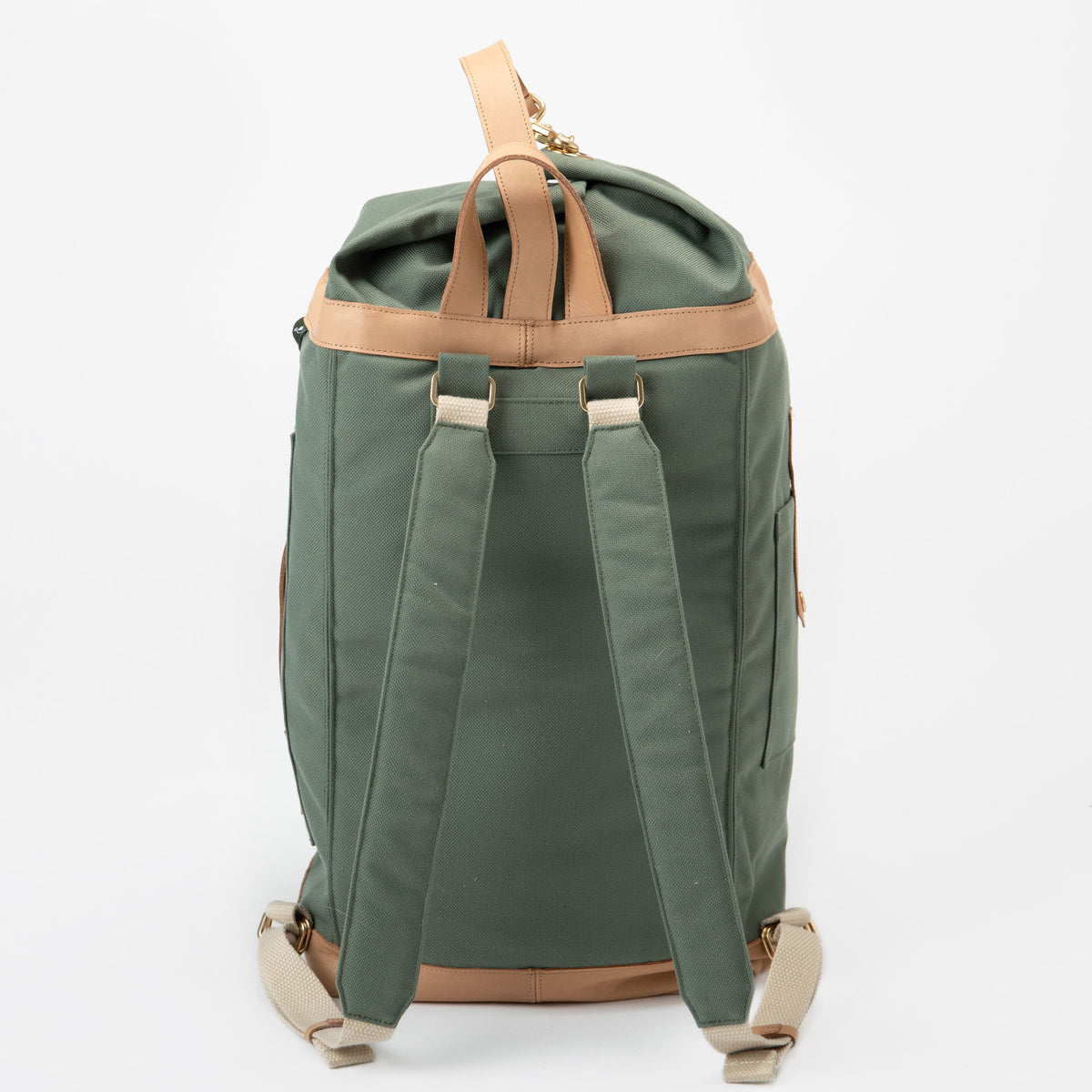 Green Weekend Bag