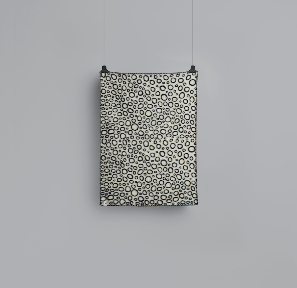 Champagnebobler Mini Blanket