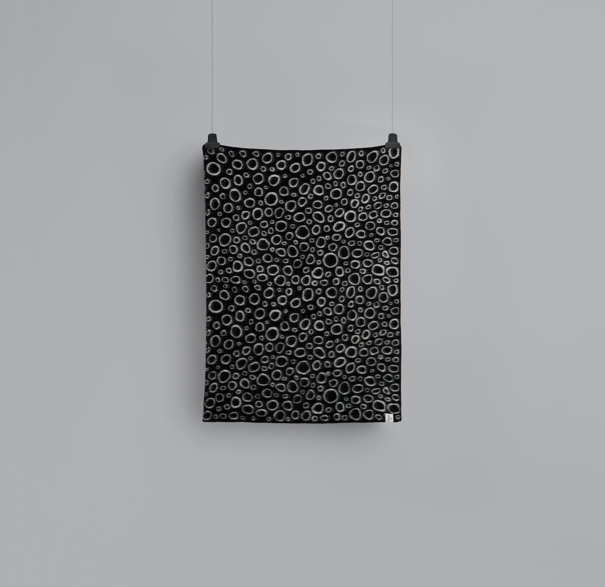 Champagnebobler Mini Blanket