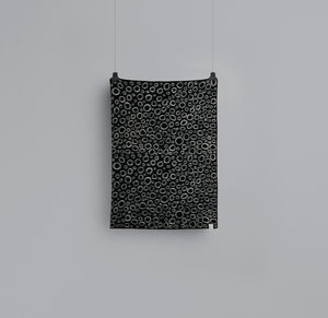 Champagnebobler Mini Blanket