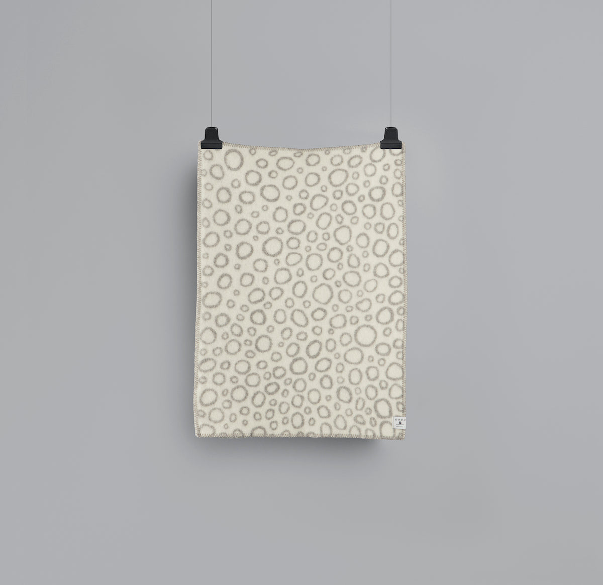Champagnebobler Baby Blanket