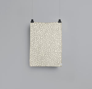 Champagnebobler Baby Blanket