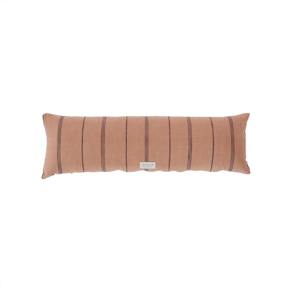 Dark Powder Extra Long Kyoto Cushion