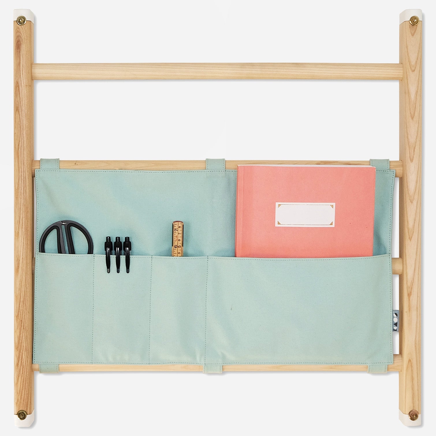 Mint Endeløs Canvas Organiser