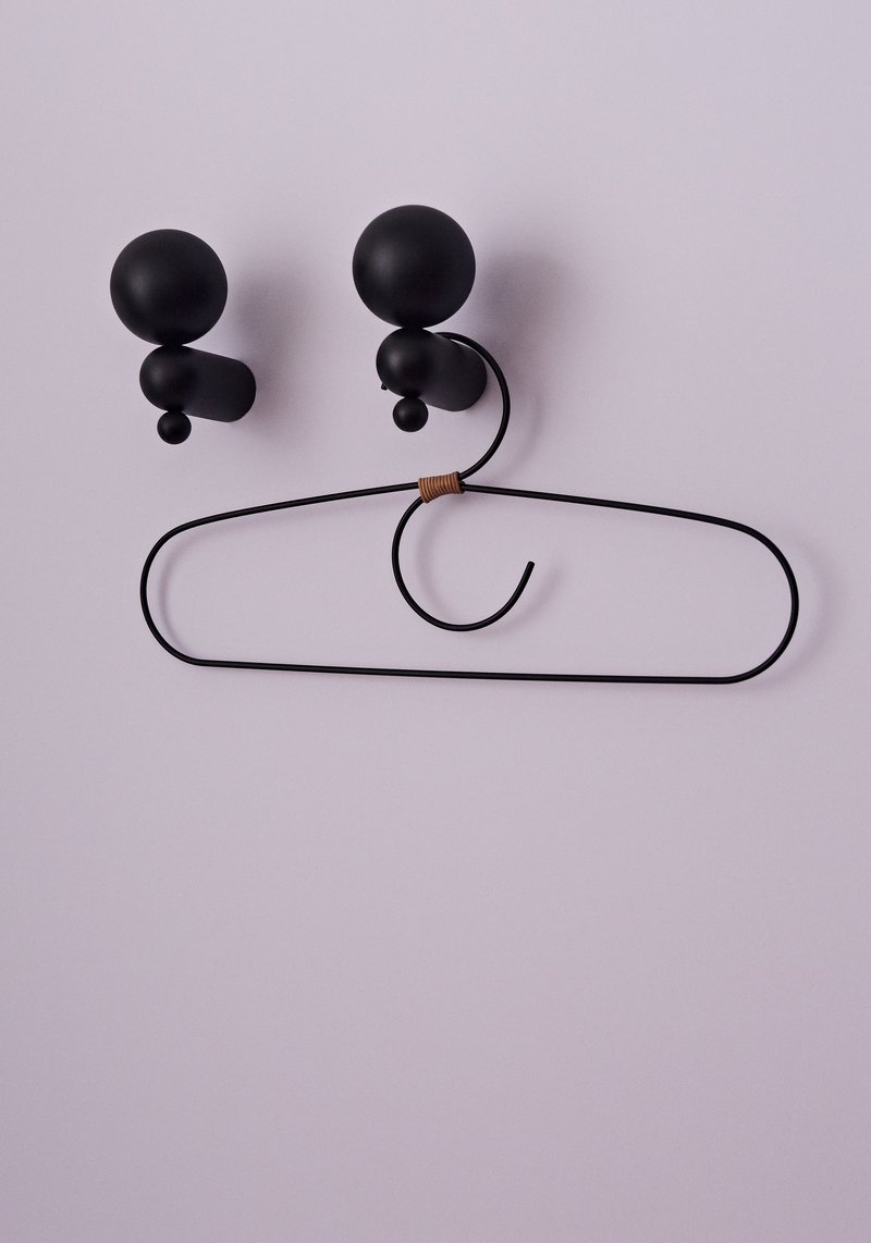 Anthracite Fuku Hanger