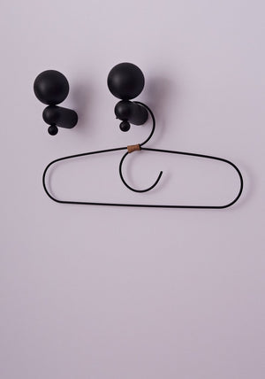 Anthracite Fuku Hanger