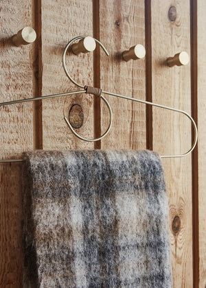Brass Fuku Hanger