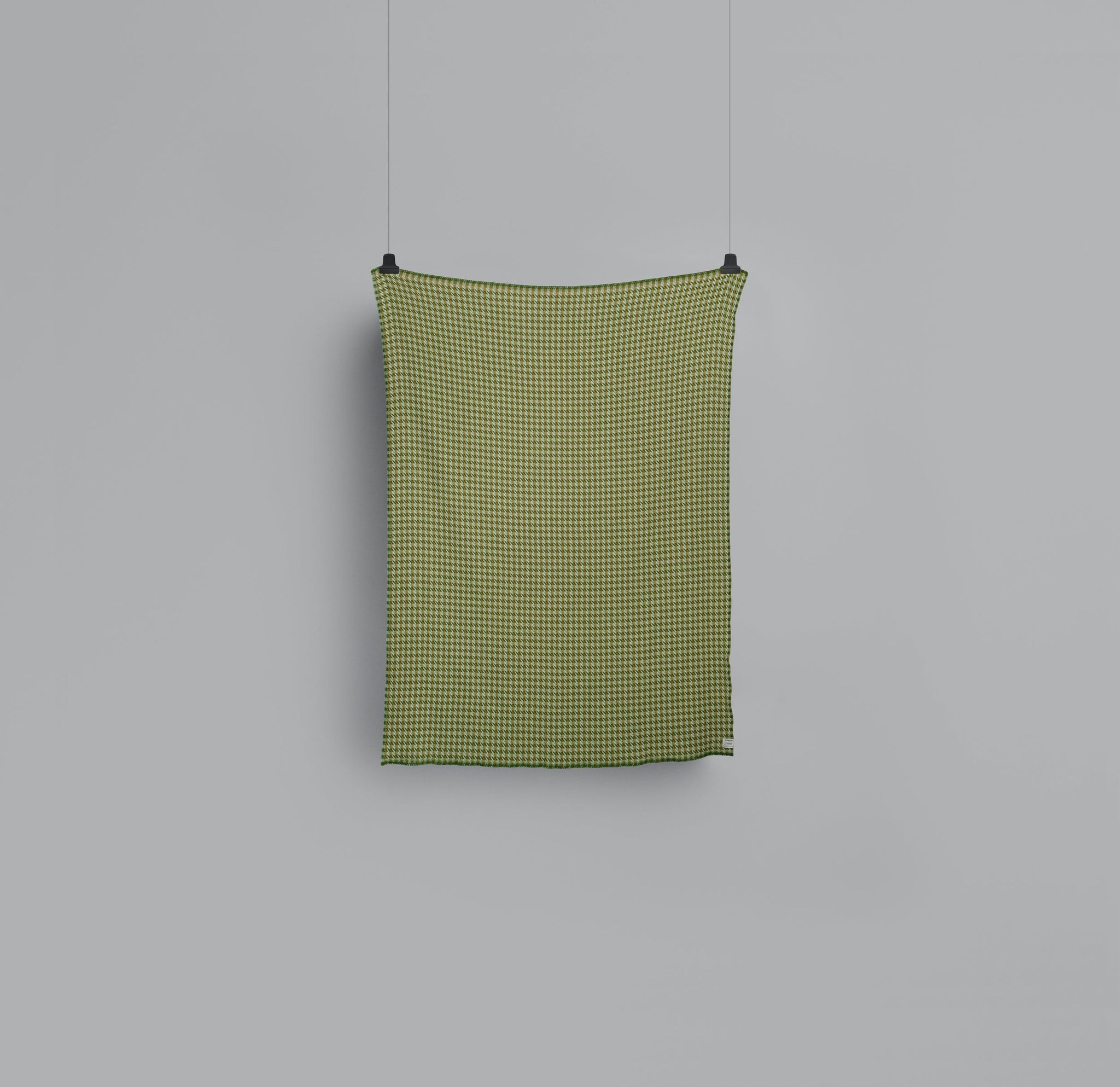 Espen's Green Mimi Blanket