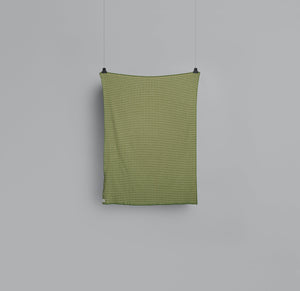 Espen's Green Mimi Blanket