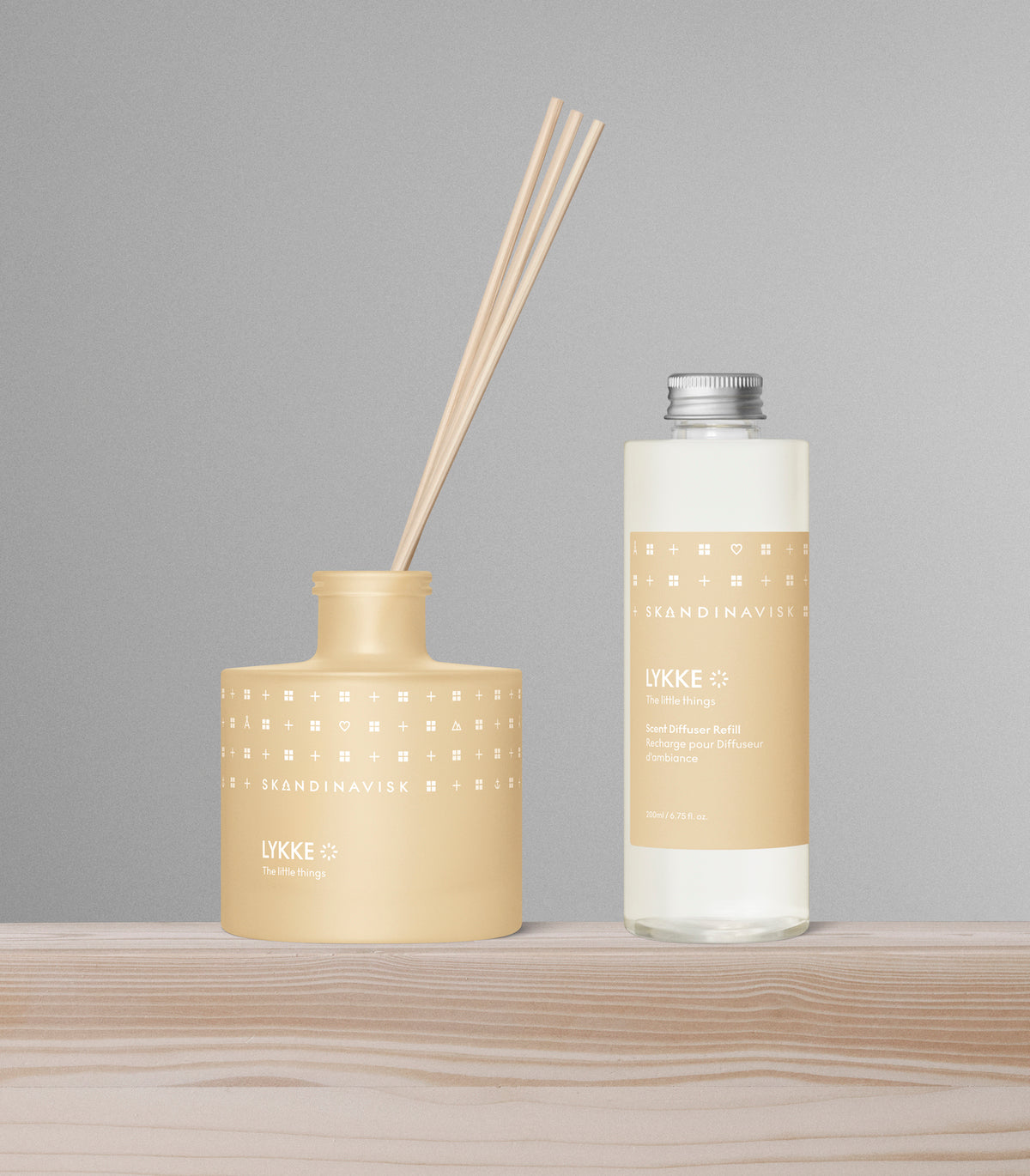 LYKKE Refill Fragrance Diffuser