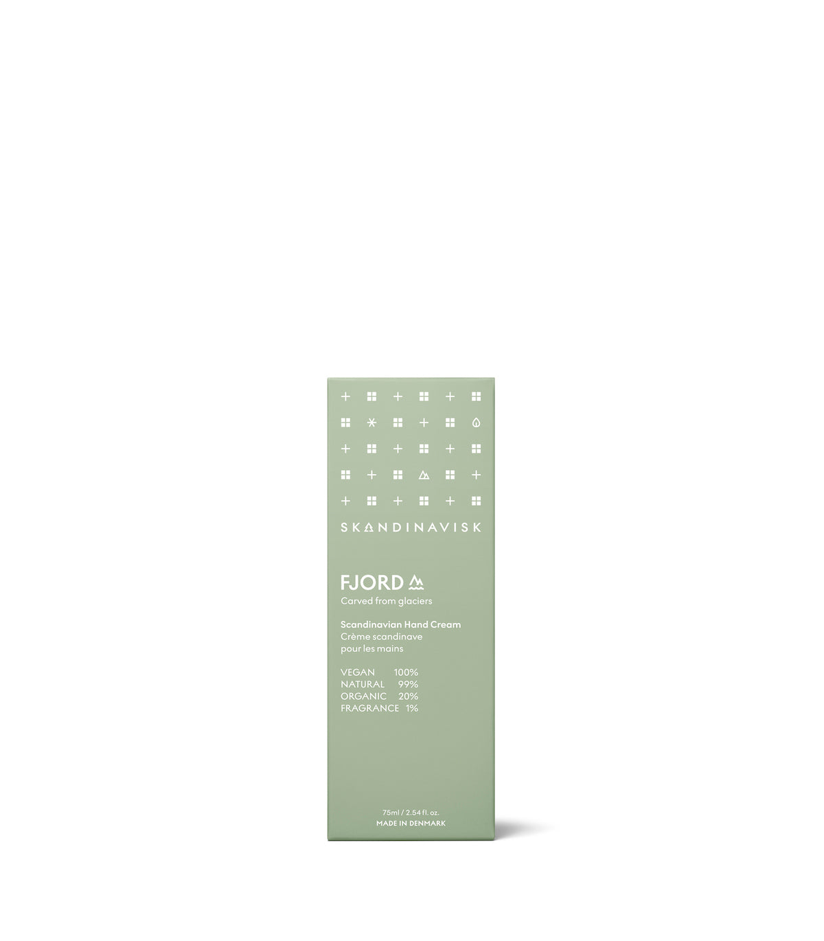 FJORD Hand Cream Tube